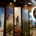 Snoe Aragon Hills Formigal