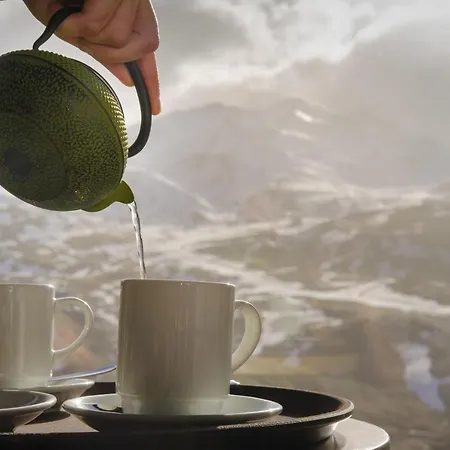 Hotel Snoe Aragon Hills 4*