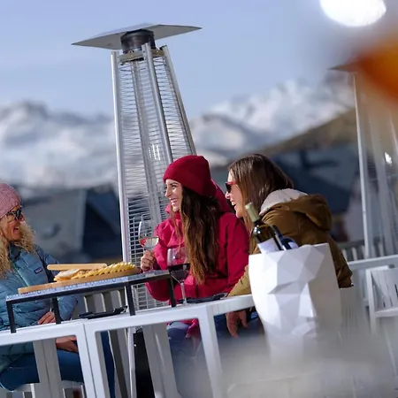 Snoe Aragon Hills 4* Formigal