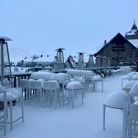 Hotel Snoe Aragon Hills 4*