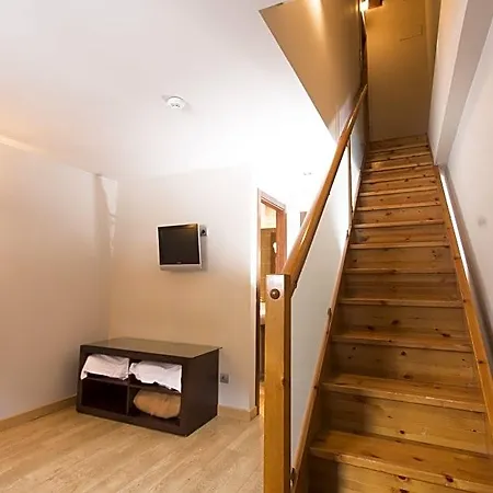 Snoe Aragon Hills Hotel Formigal