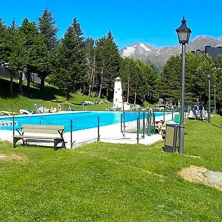 Ξενοδοχείο Snoe Aragon Hills Formigal