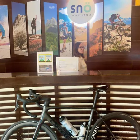 Hotel Snoe Aragon Hills