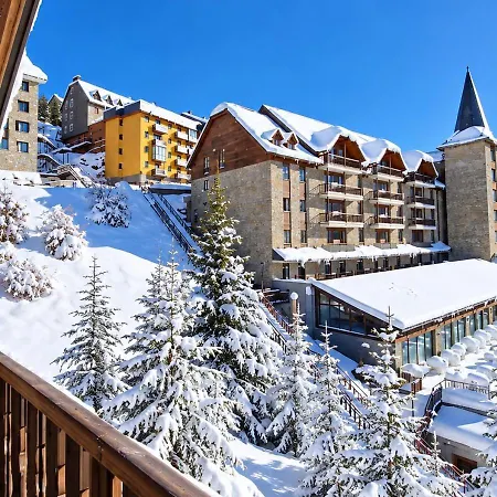 Hotel Snoe Aragon Hills 4*