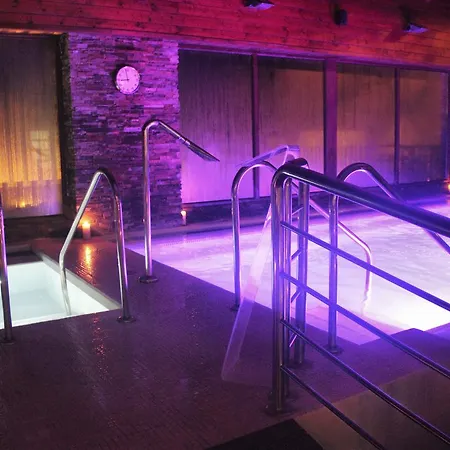 Hotel Snoe Aragon Hills Formigal