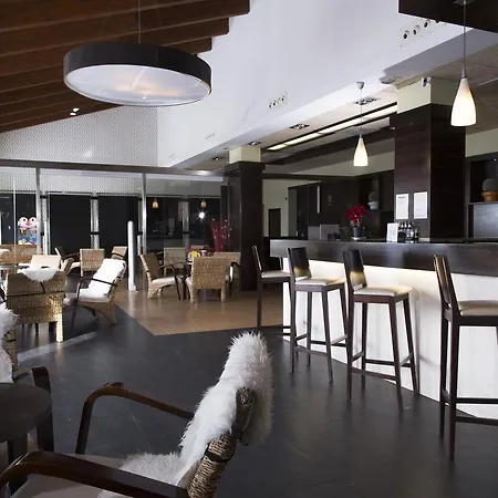 Hotel Snoe Aragon Hills Formigal