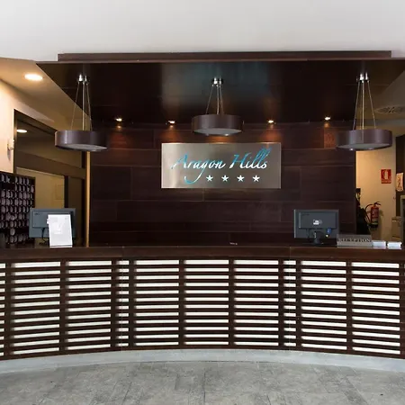 Snoe Aragon Hills Hotel 4*