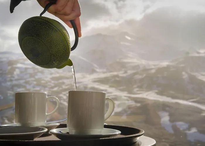 Hotel Snoe Aragon Hills 4*