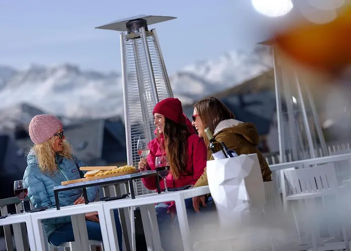 Snoe Aragon Hills 4* Formigal