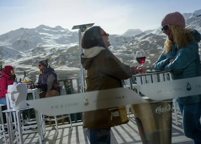 Snö Aragon Hills 4*