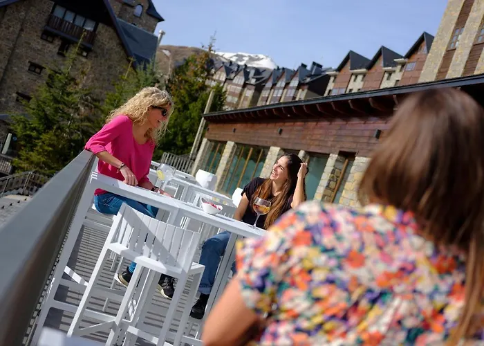 Snö Aragon Hills Hotell