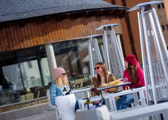 Snö Aragon Hills Hotell