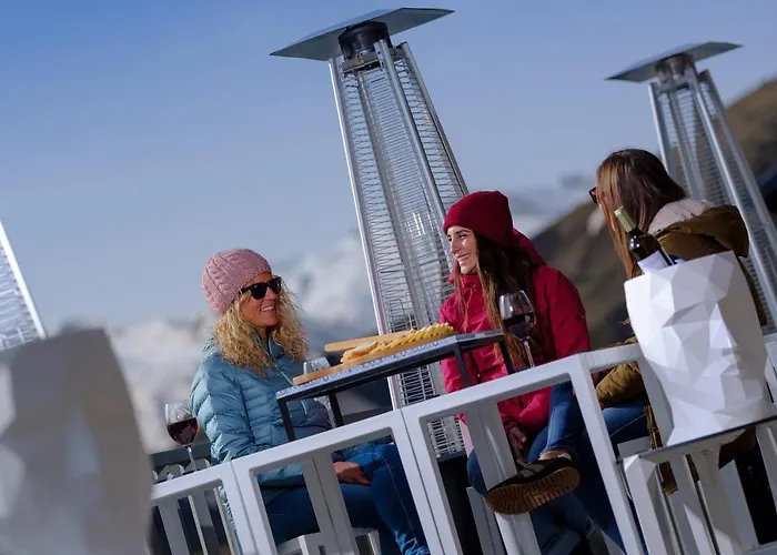 Snö Aragon Hills Hotell Formigal