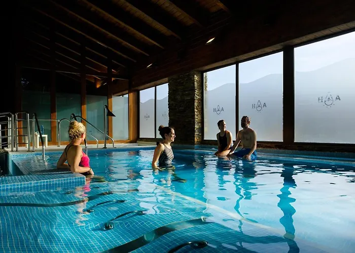 Snoe Aragon Hills Hotel Formigal