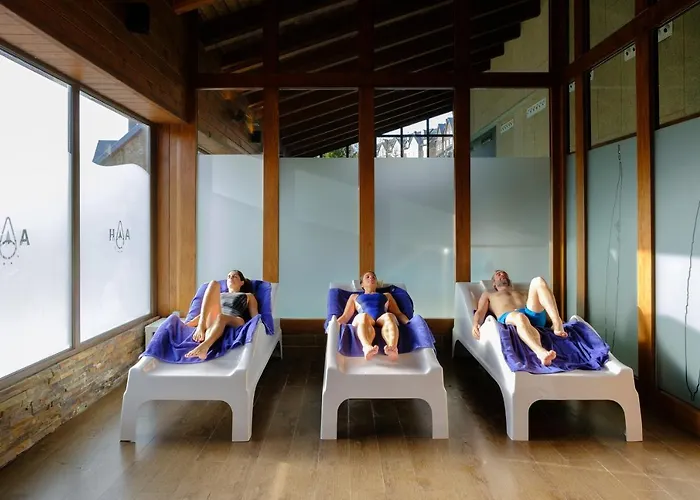 Hotell Snö Aragon Hills 4*