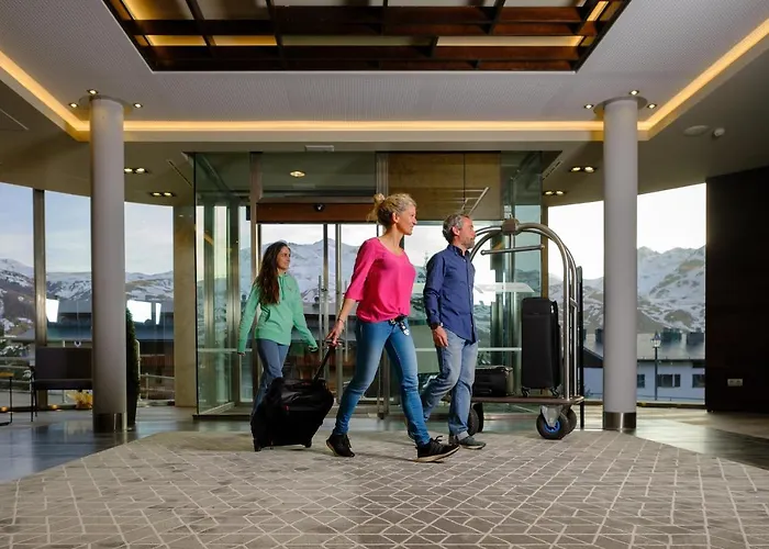 Snoe Aragon Hills 4* Formigal