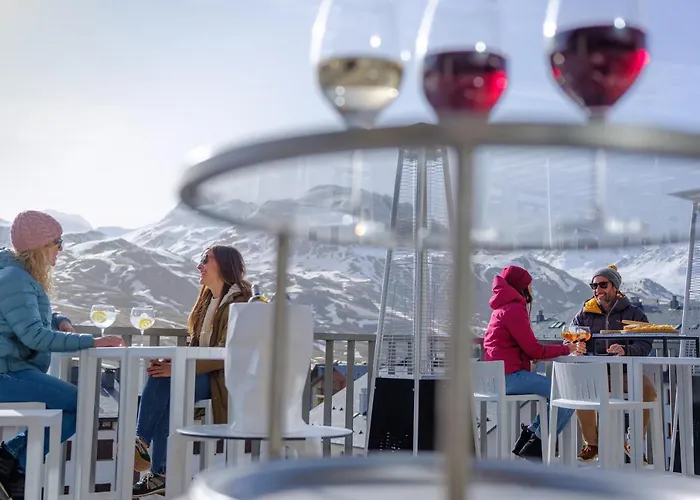 Snoe Aragon Hills Hotel Formigal