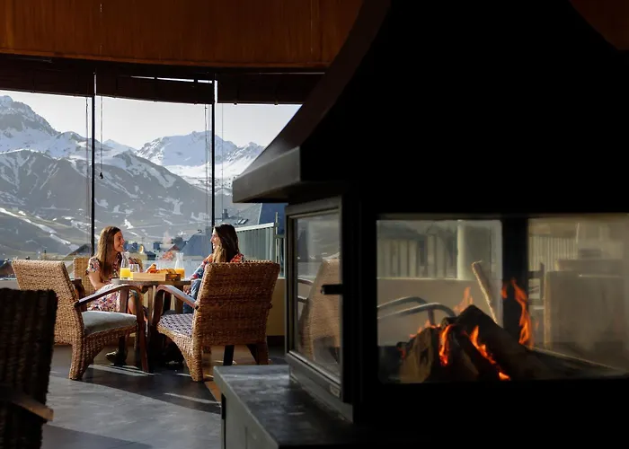 Hotel Snoe Aragon Hills 4*