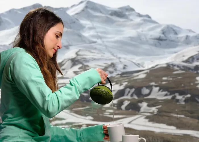 Snö Aragon Hills 4* Formigal