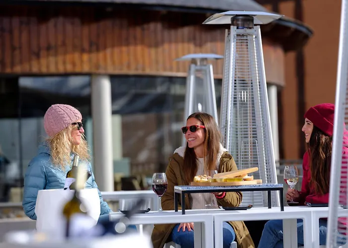 Hotel Snoe Aragon Hills 4*