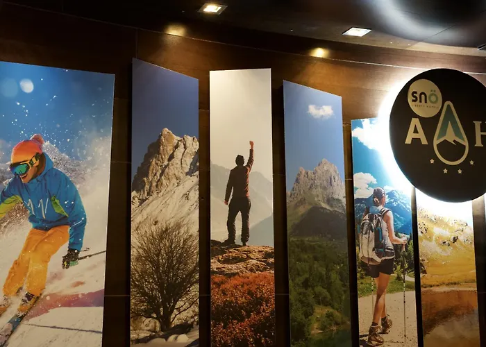 Snoe Aragon Hills Formigal