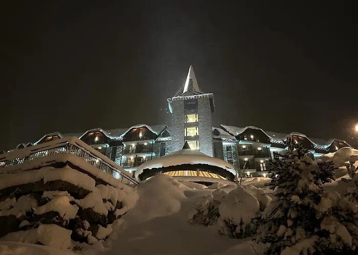 Hotel Snoe Aragon Hills