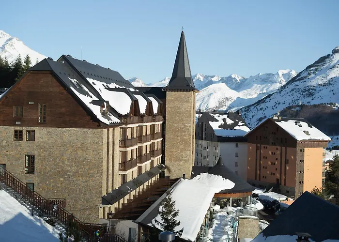 Hotel Snoe Aragon Hills