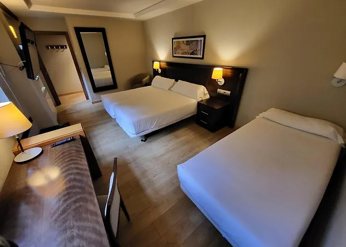 Hotell Snö Aragon Hills 4*