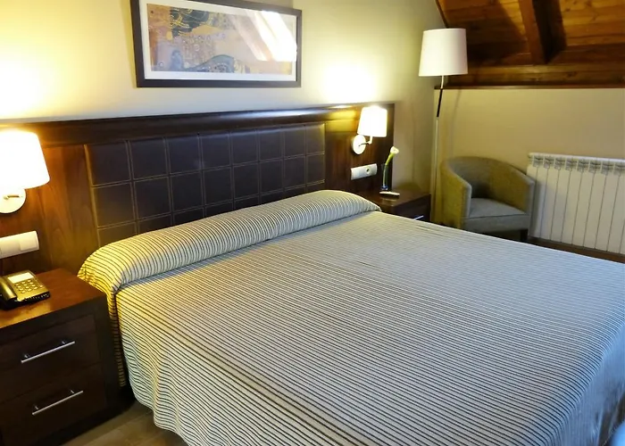 Hotell Snö Aragon Hills