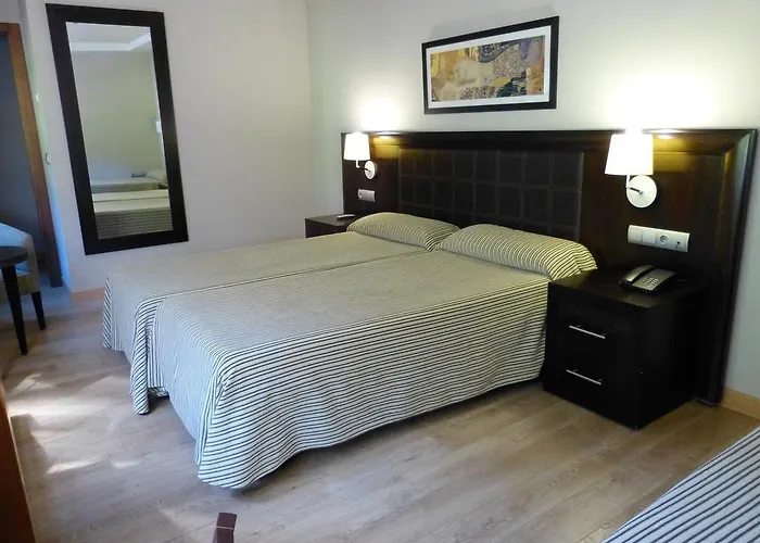 Hotell Snö Aragon Hills Formigal