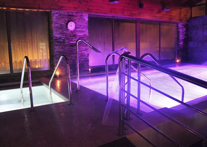 Hotel Snoe Aragon Hills Formigal