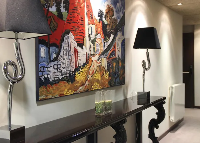 Hotell Snö Aragon Hills