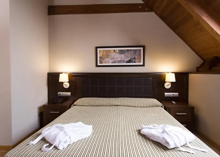 Snö Aragon Hills Hotell 4*