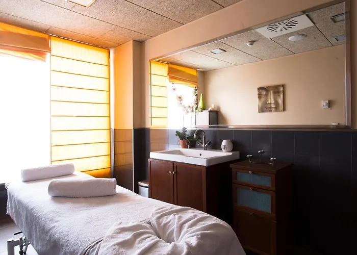 Hotell Snö Aragon Hills