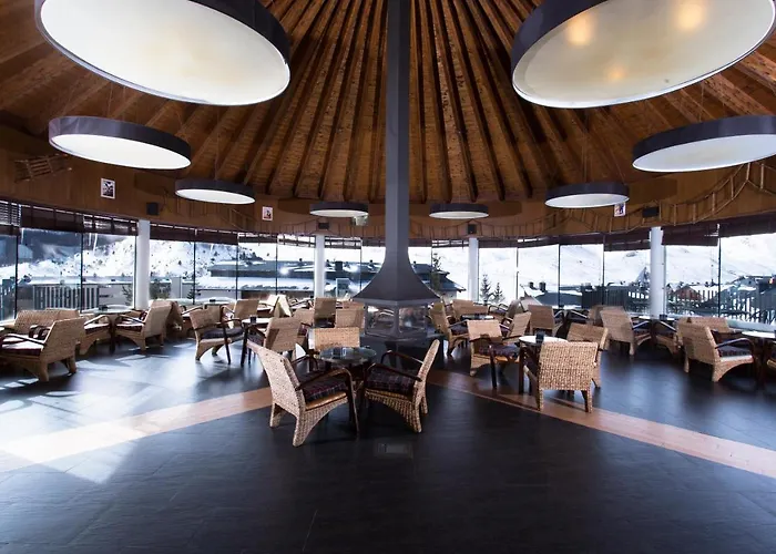 Hotell Snö Aragon Hills 4*